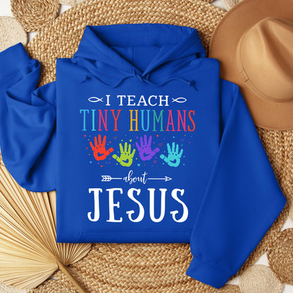 I Teach Tiny Humans About Jesus 06