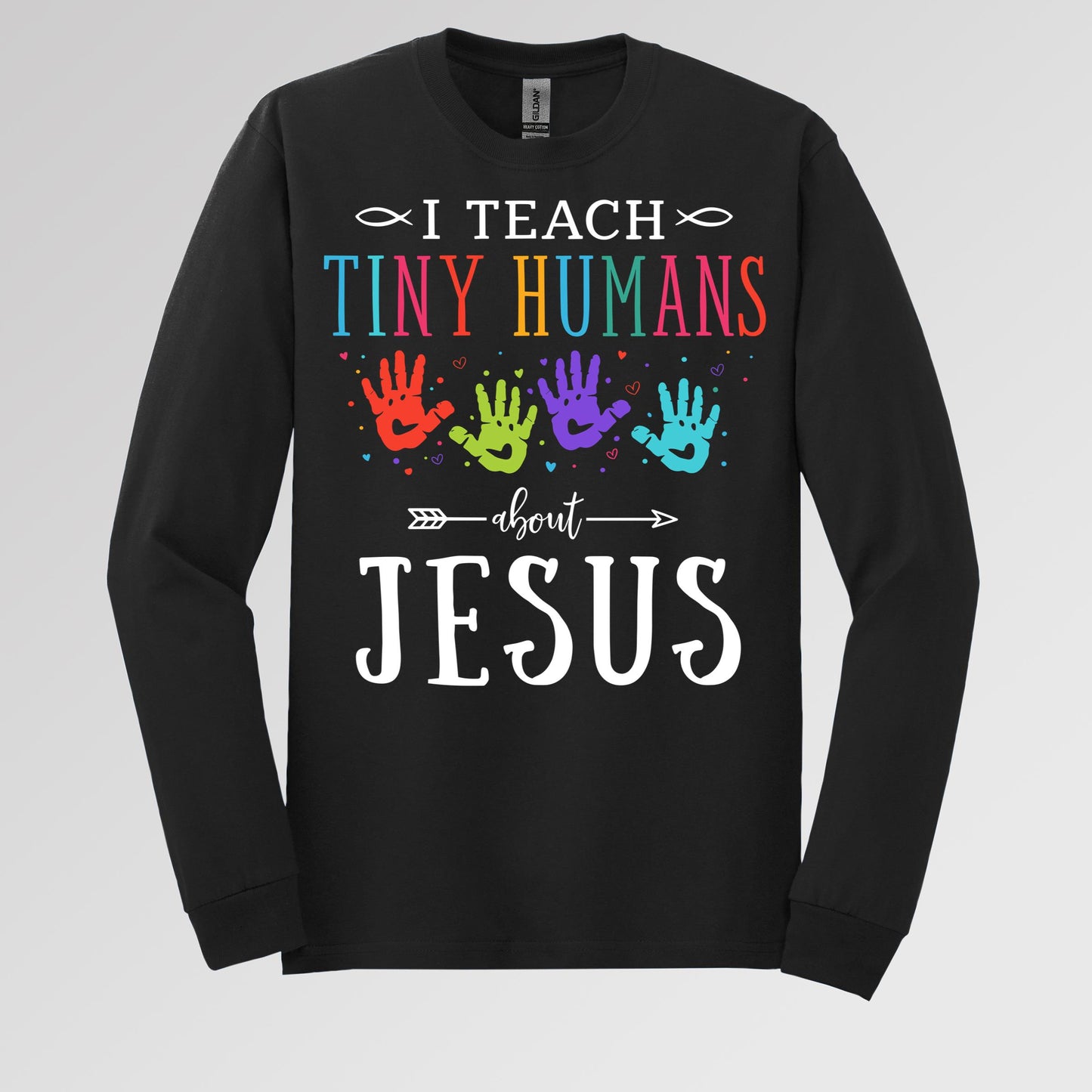 I Teach Tiny Humans About Jesus 06