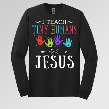 I Teach Tiny Humans About Jesus 06