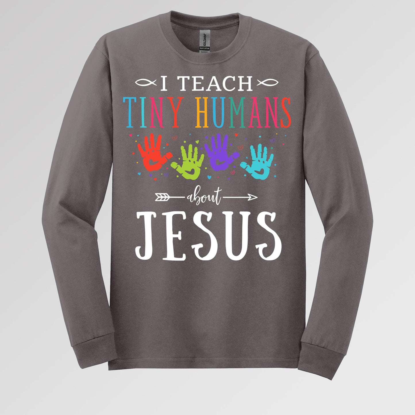 I Teach Tiny Humans About Jesus 06