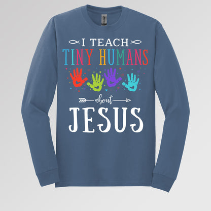 I Teach Tiny Humans About Jesus 06