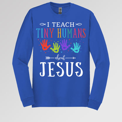 I Teach Tiny Humans About Jesus 06