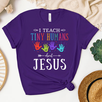 I Teach Tiny Humans About Jesus 06