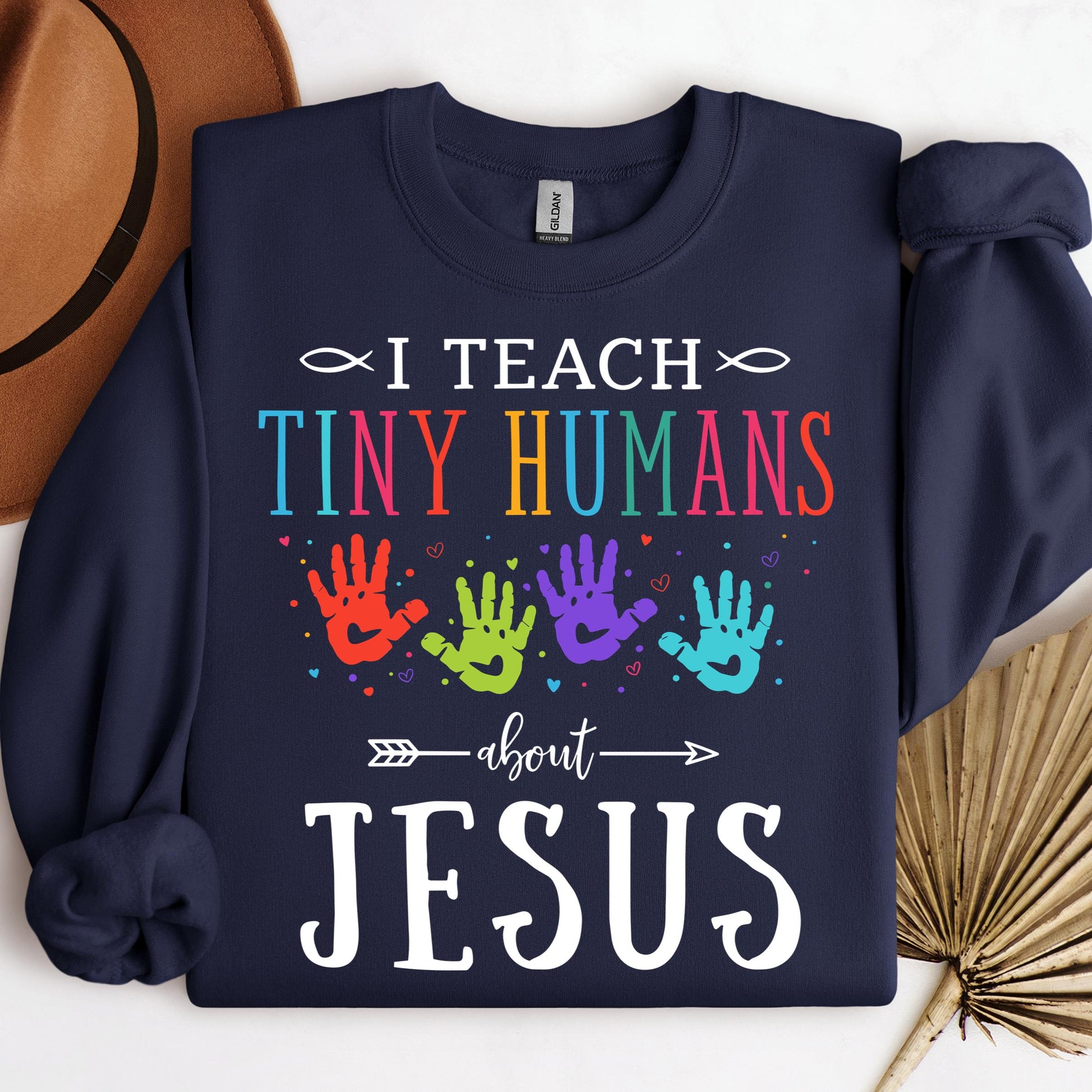I Teach Tiny Humans About Jesus 06