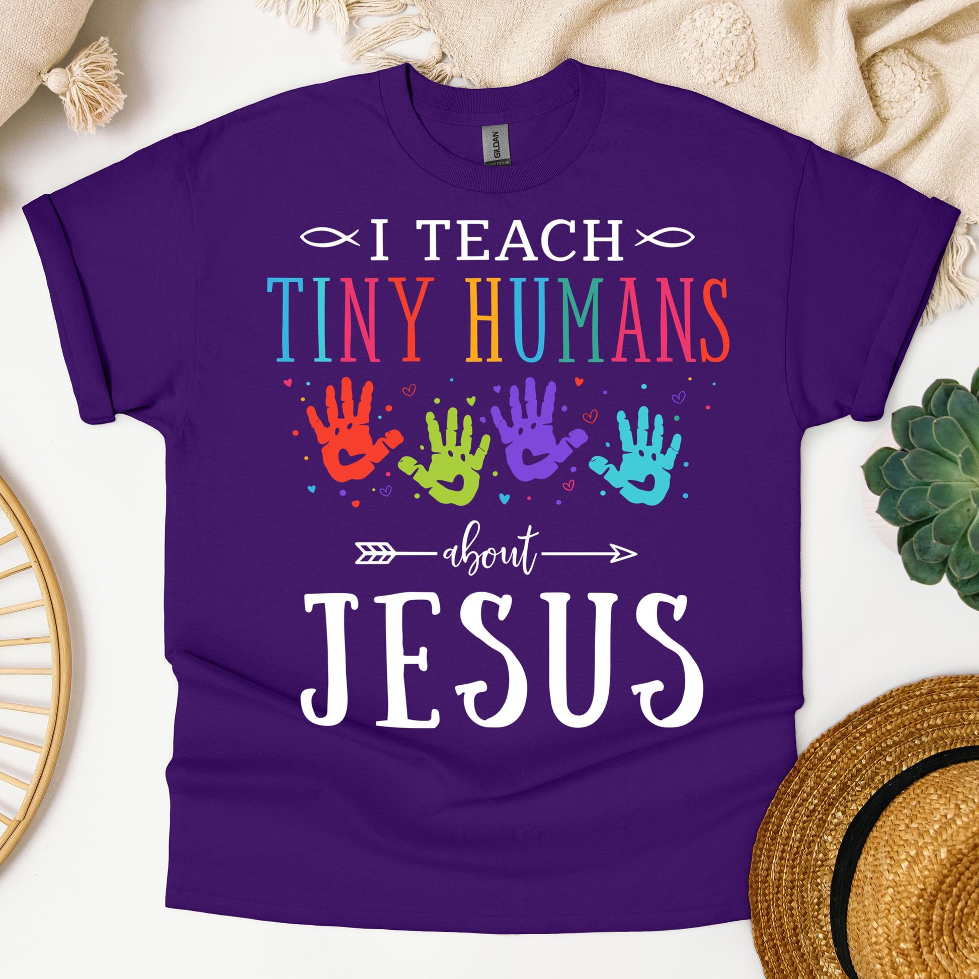 I Teach Tiny Humans About Jesus 06