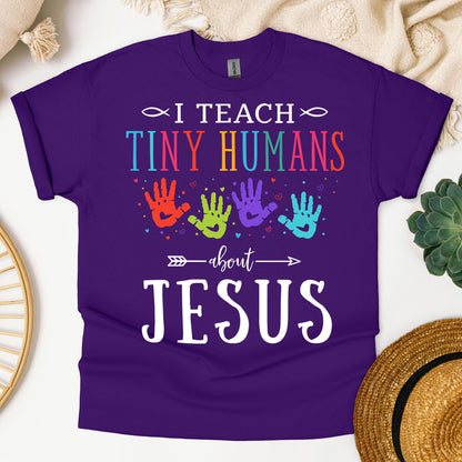 I Teach Tiny Humans About Jesus 06