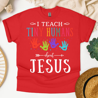 I Teach Tiny Humans About Jesus 06