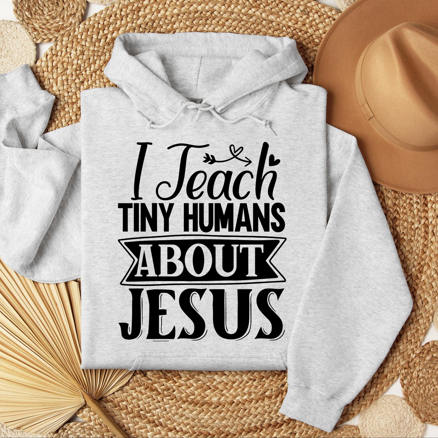 I Teach Tiny Humans About Jesus 07