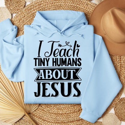 I Teach Tiny Humans About Jesus 07