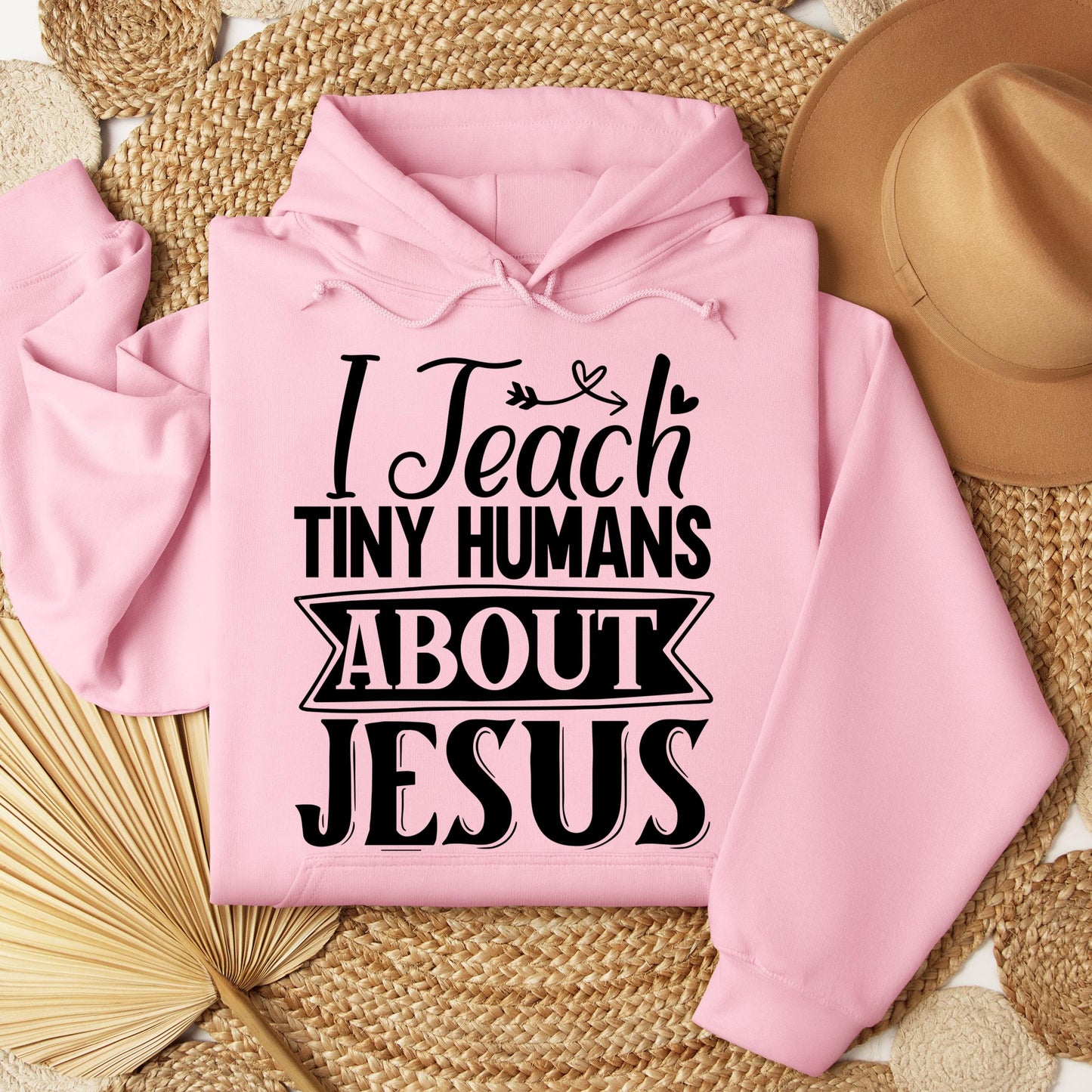 I Teach Tiny Humans About Jesus 07