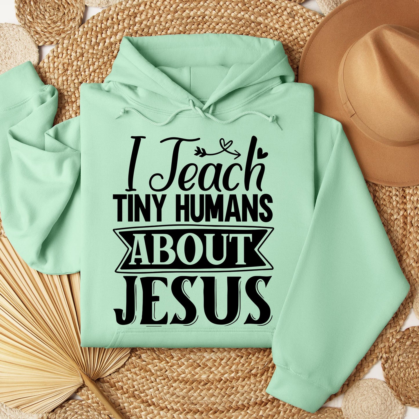 I Teach Tiny Humans About Jesus 07