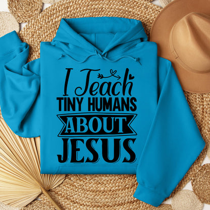 I Teach Tiny Humans About Jesus 07