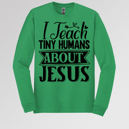 I Teach Tiny Humans About Jesus 07