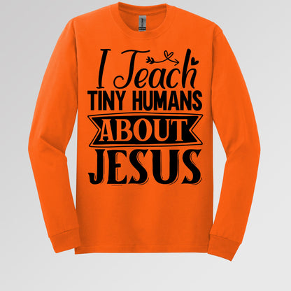 I Teach Tiny Humans About Jesus 07