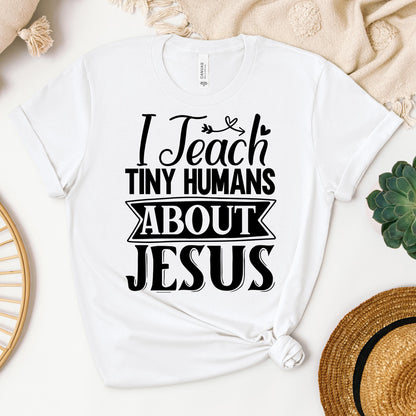 I Teach Tiny Humans About Jesus 07