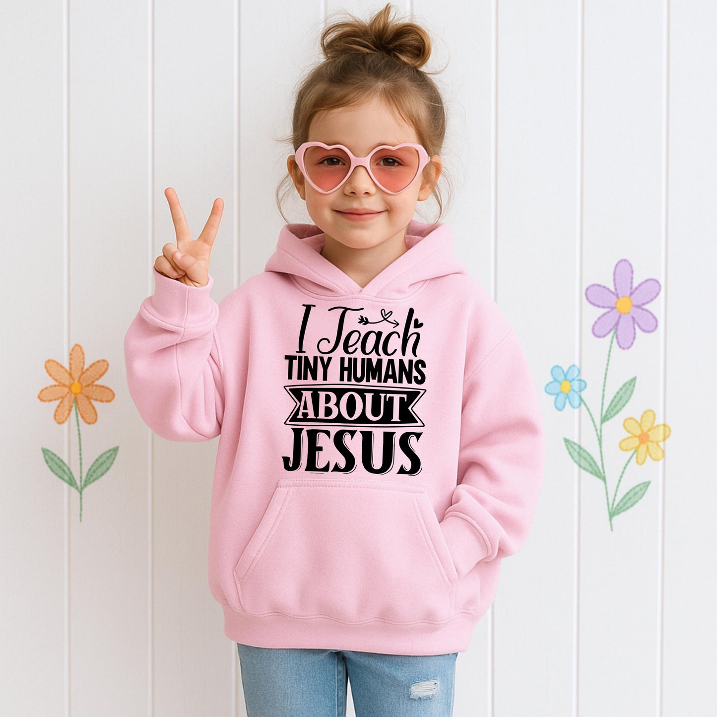 I Teach Tiny Humans About Jesus 07