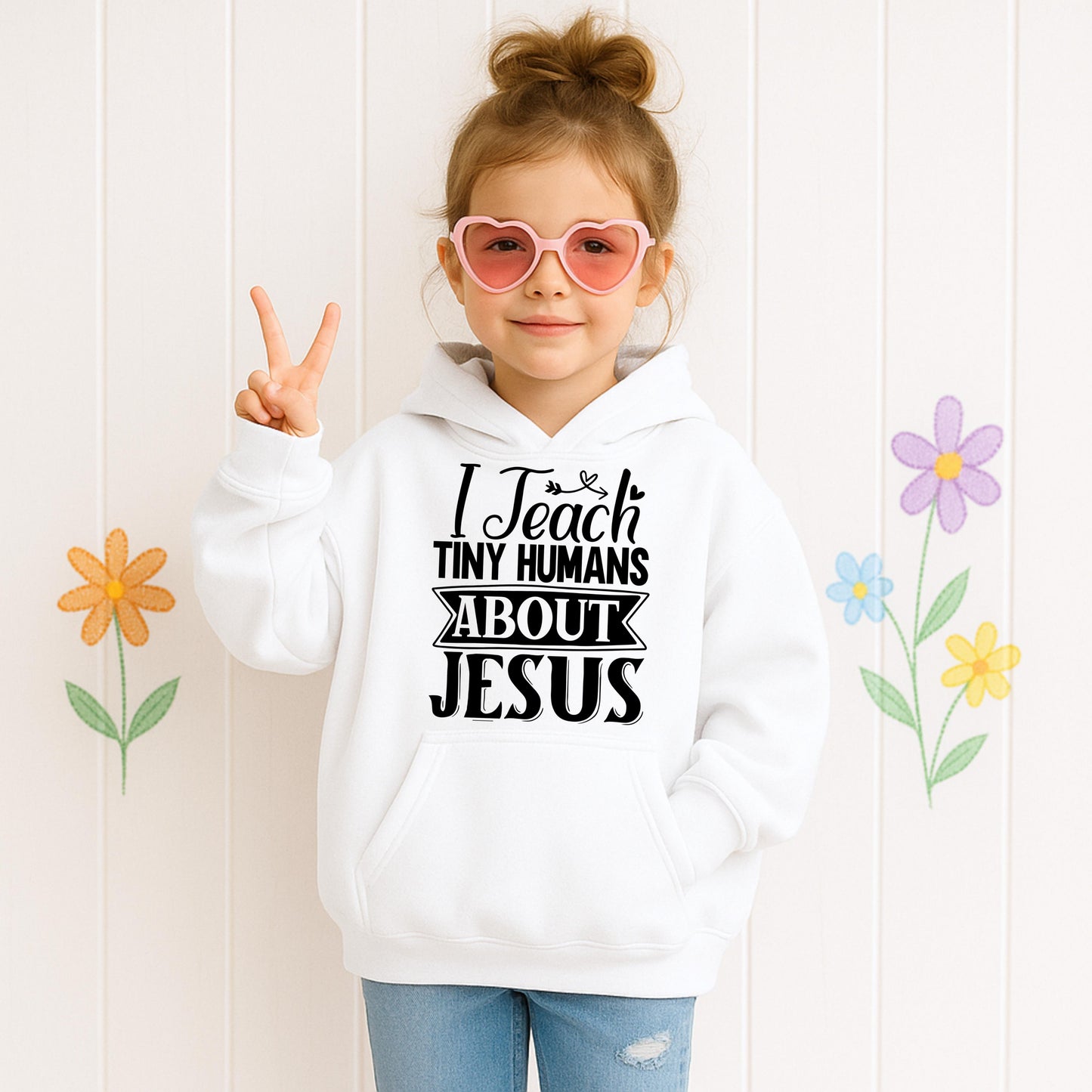 I Teach Tiny Humans About Jesus 07