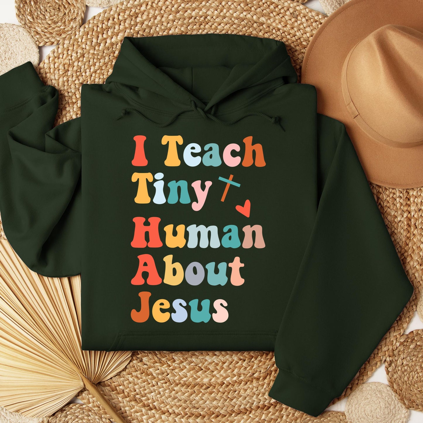 I Teach Tiny Humans About Jesus 08