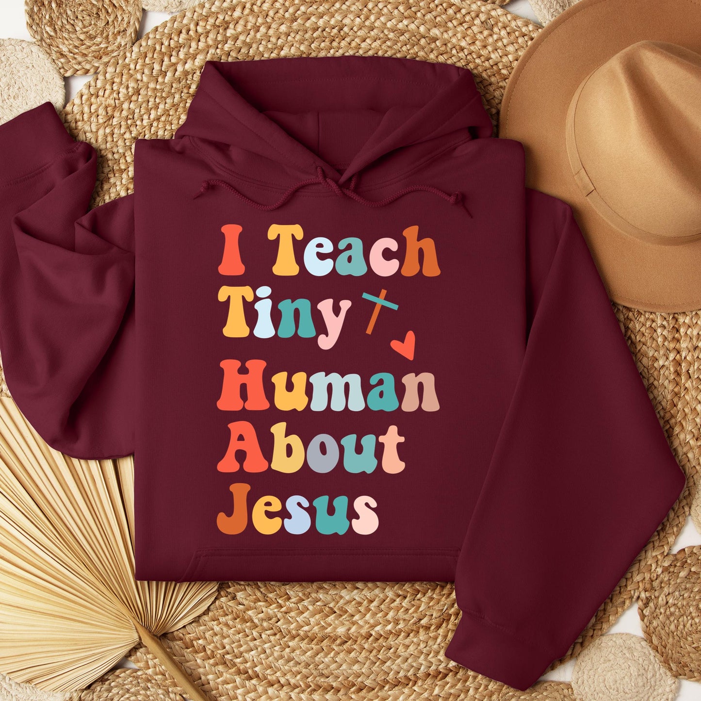 I Teach Tiny Humans About Jesus 08