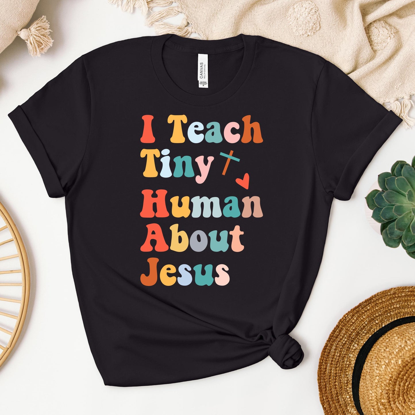 I Teach Tiny Humans About Jesus 08