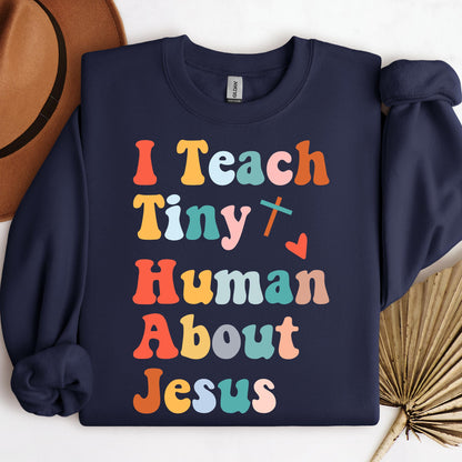I Teach Tiny Humans About Jesus 08