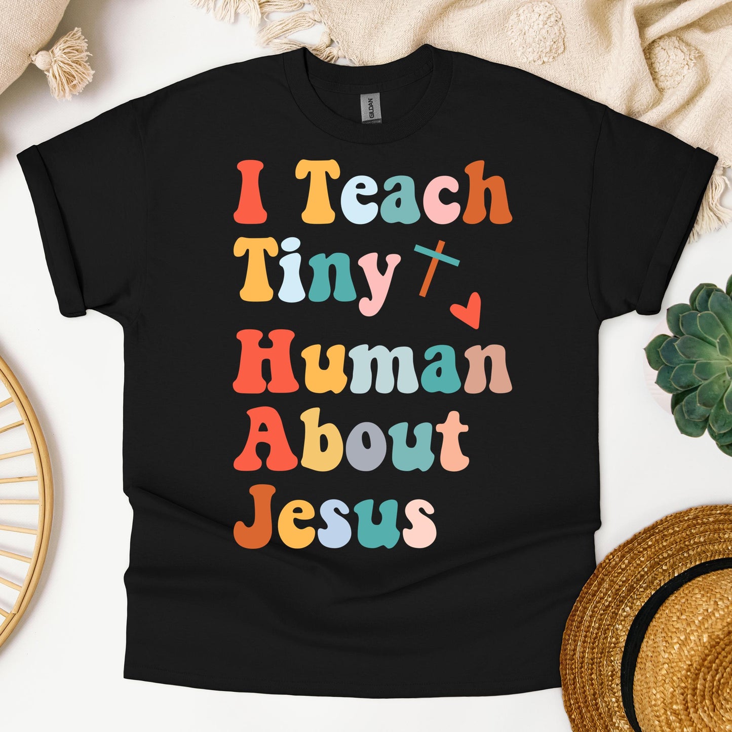 I Teach Tiny Humans About Jesus 08