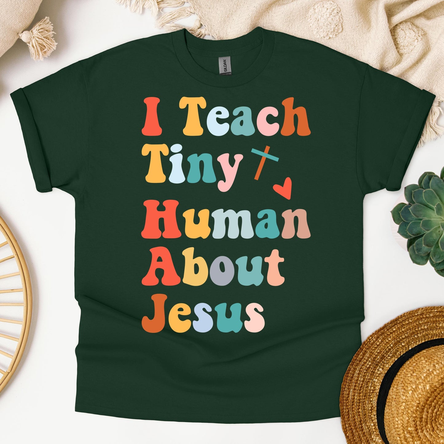 I Teach Tiny Humans About Jesus 08