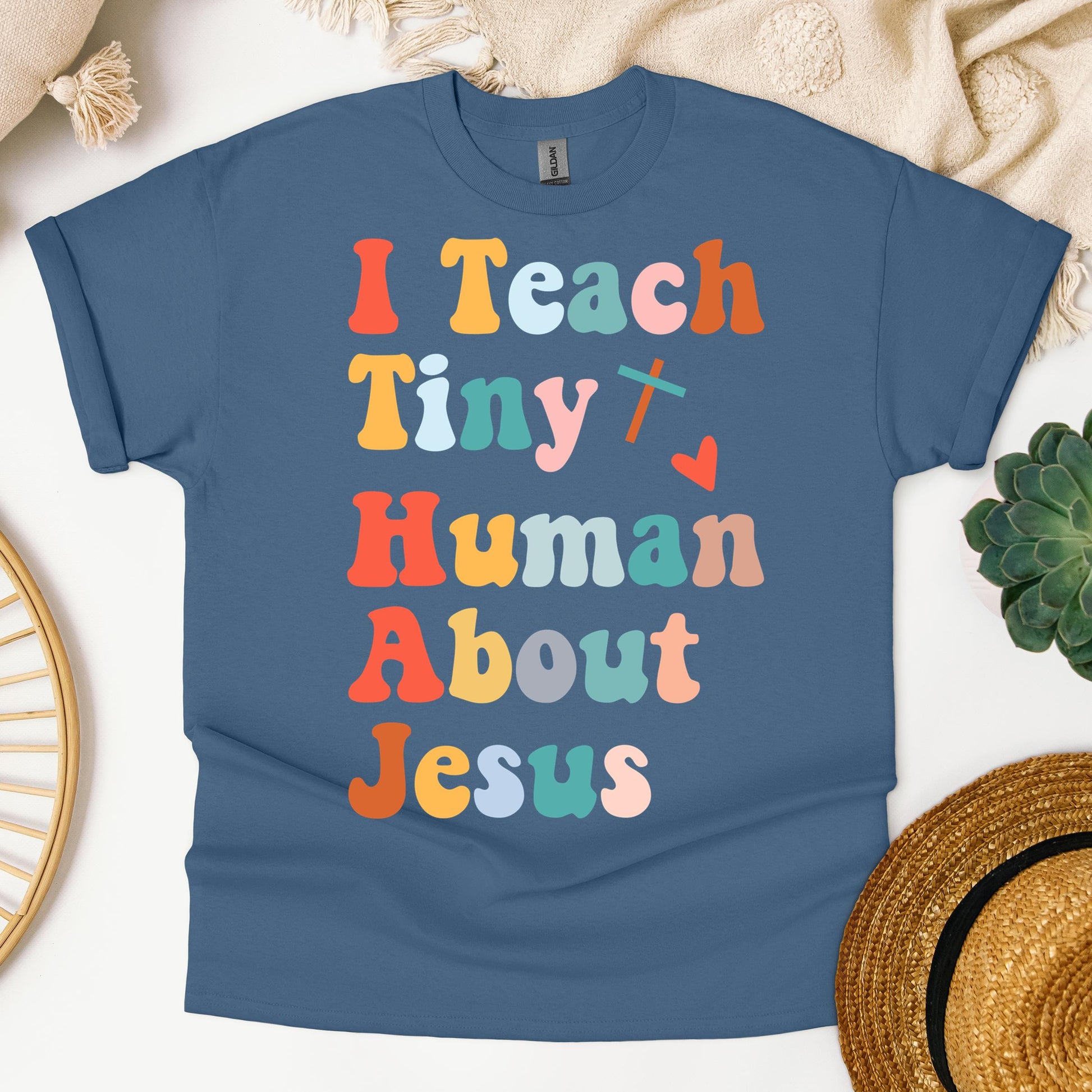 I Teach Tiny Humans About Jesus 08