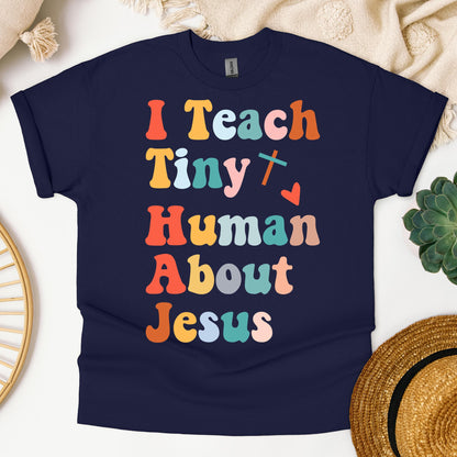 I Teach Tiny Humans About Jesus 08