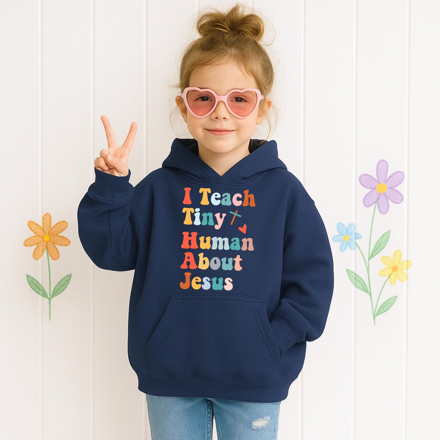 I Teach Tiny Humans About Jesus 08