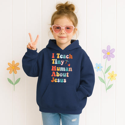 I Teach Tiny Humans About Jesus 08