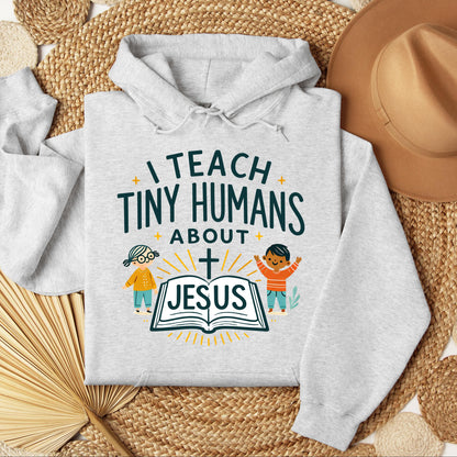 I Teach Tiny Humans About Jesus 09