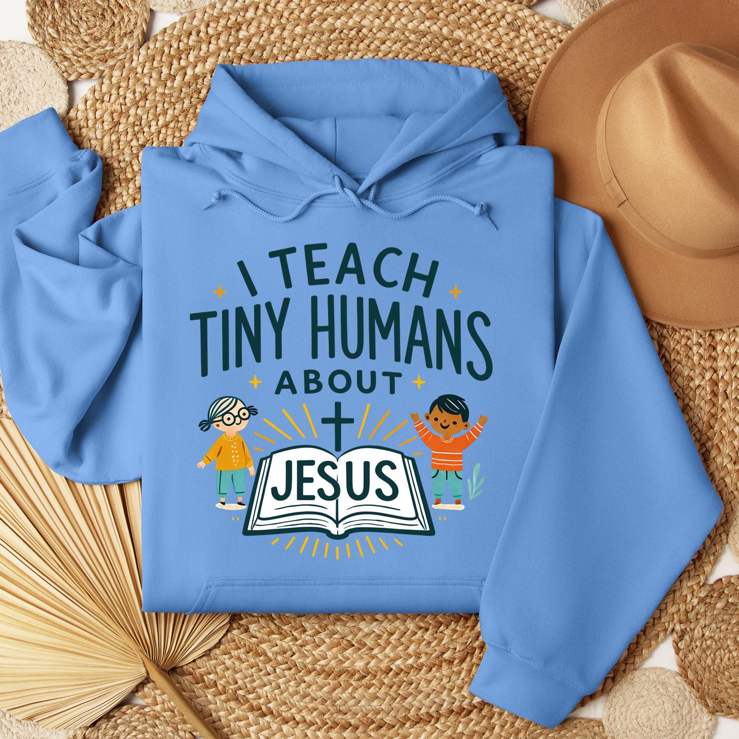 I Teach Tiny Humans About Jesus 09