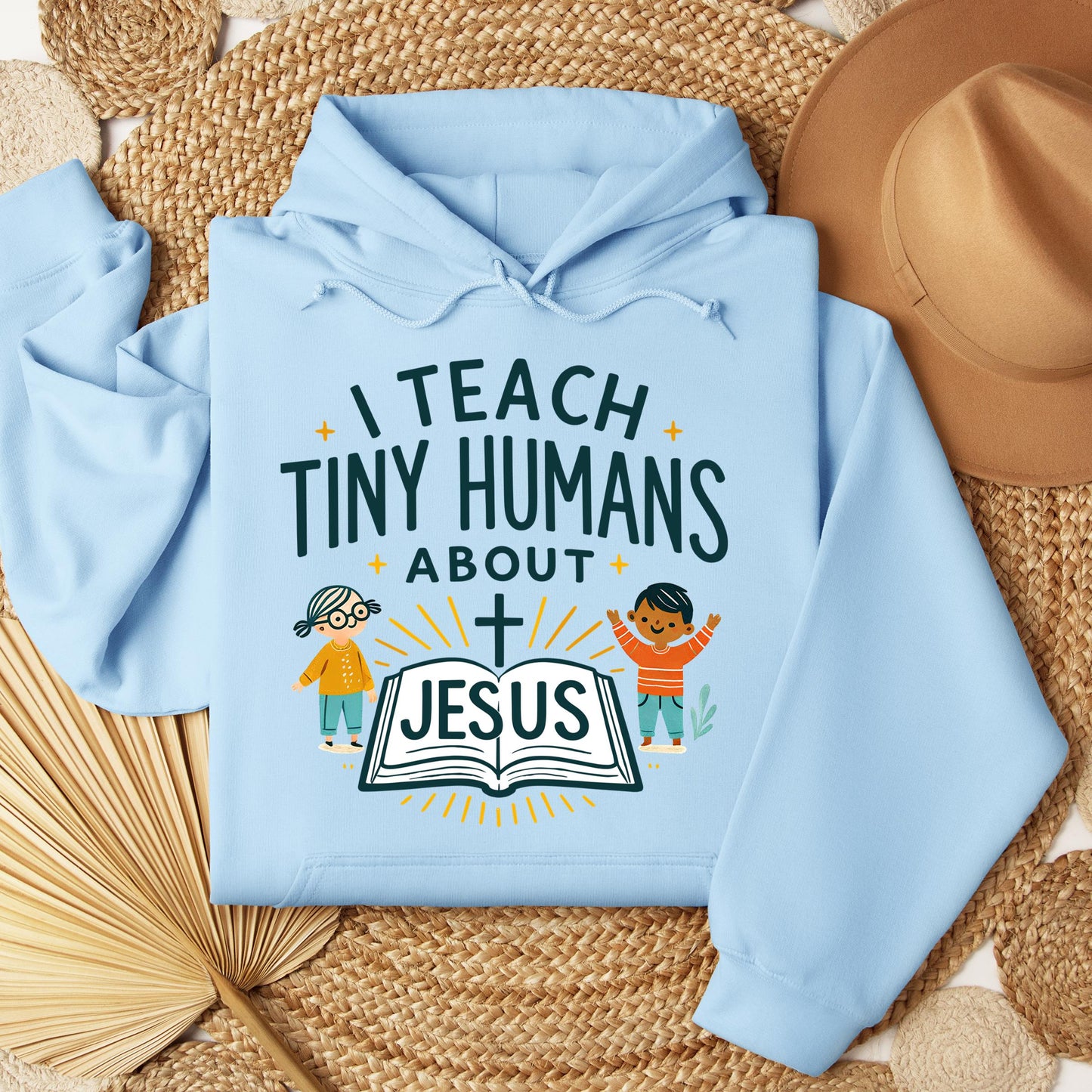 I Teach Tiny Humans About Jesus 09