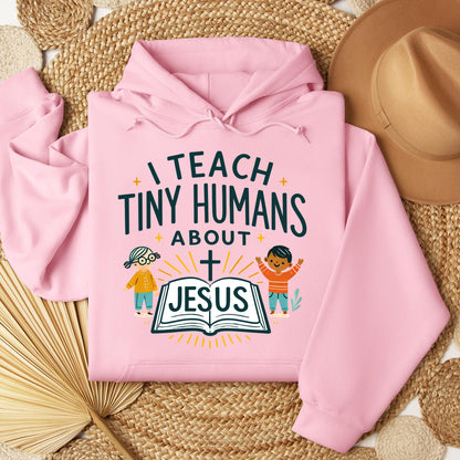 I Teach Tiny Humans About Jesus 09