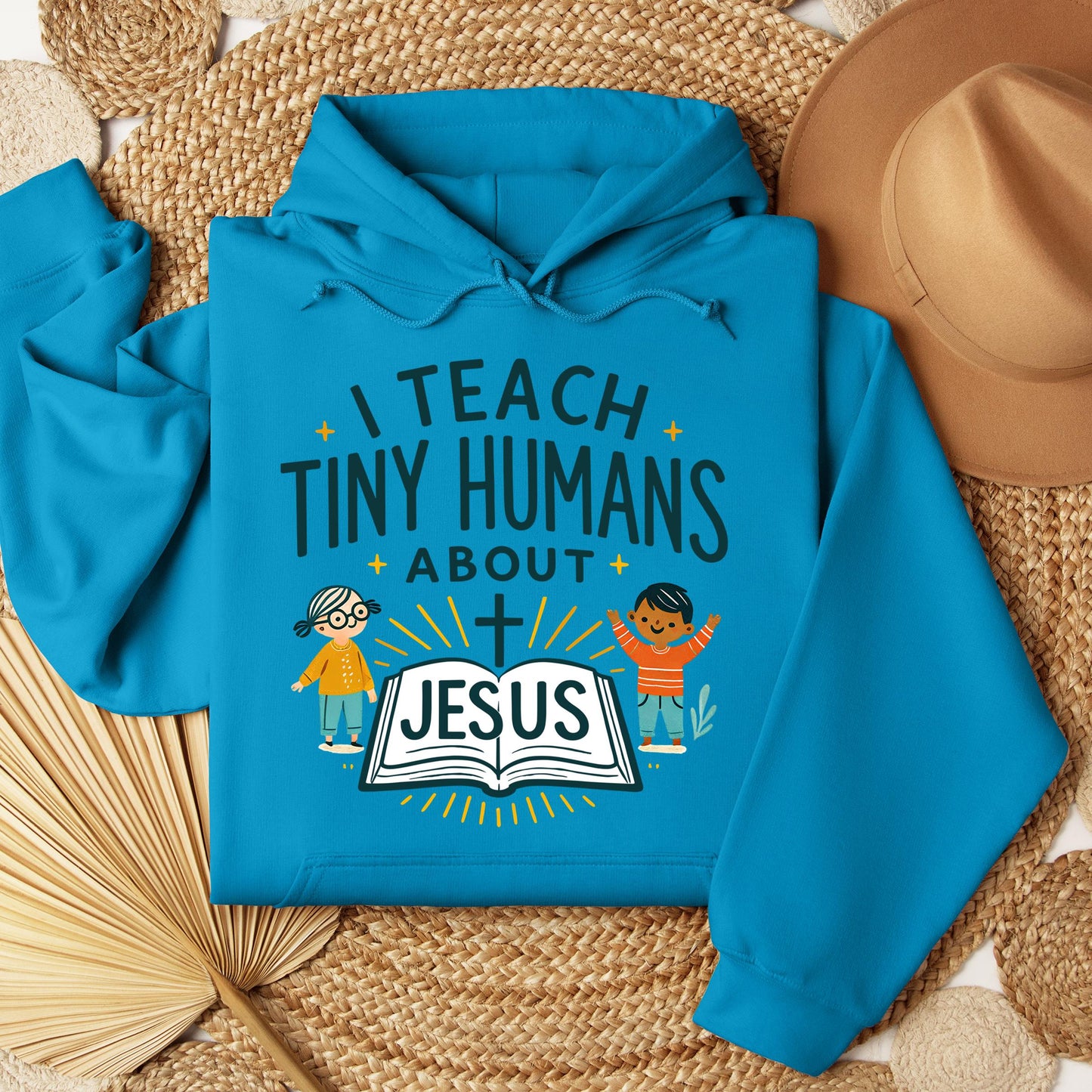 I Teach Tiny Humans About Jesus 09