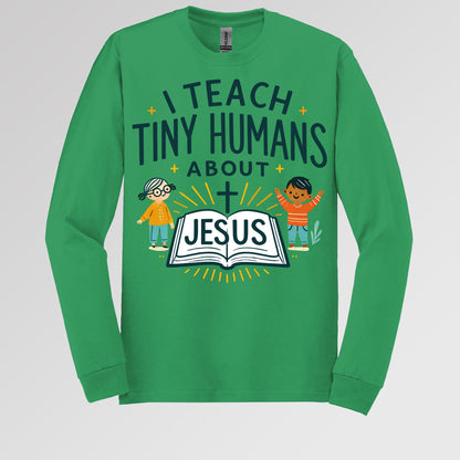 I Teach Tiny Humans About Jesus 09