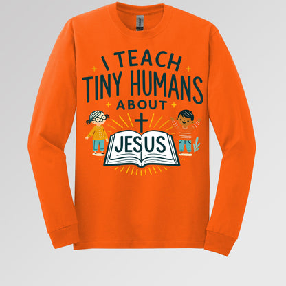 I Teach Tiny Humans About Jesus 09