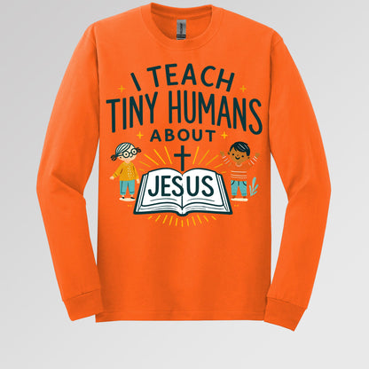 I Teach Tiny Humans About Jesus 09
