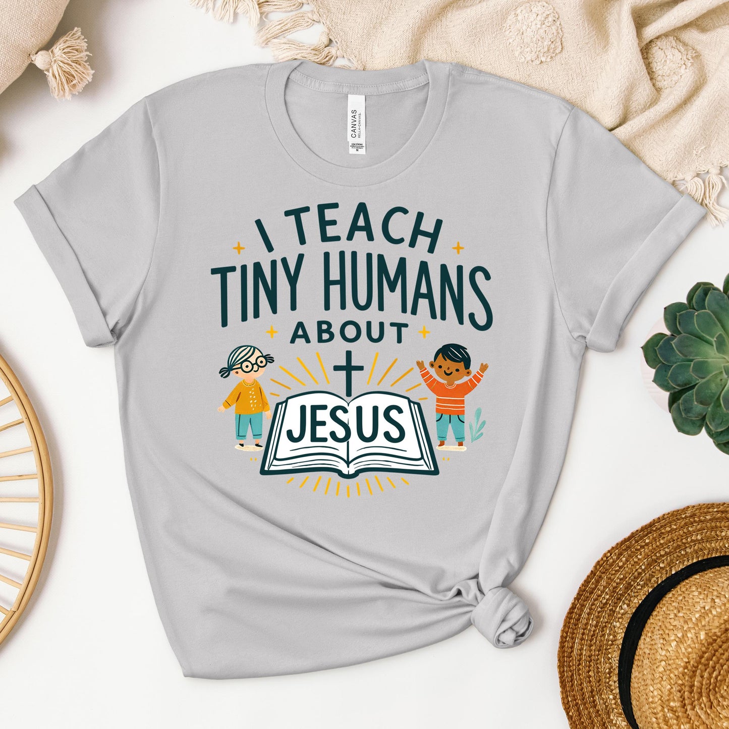 I Teach Tiny Humans About Jesus 09