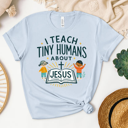 I Teach Tiny Humans About Jesus 09