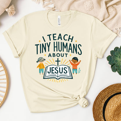 I Teach Tiny Humans About Jesus 09
