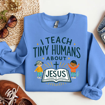I Teach Tiny Humans About Jesus 09