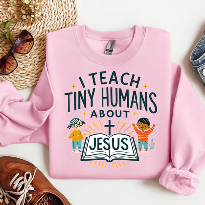 I Teach Tiny Humans About Jesus 09