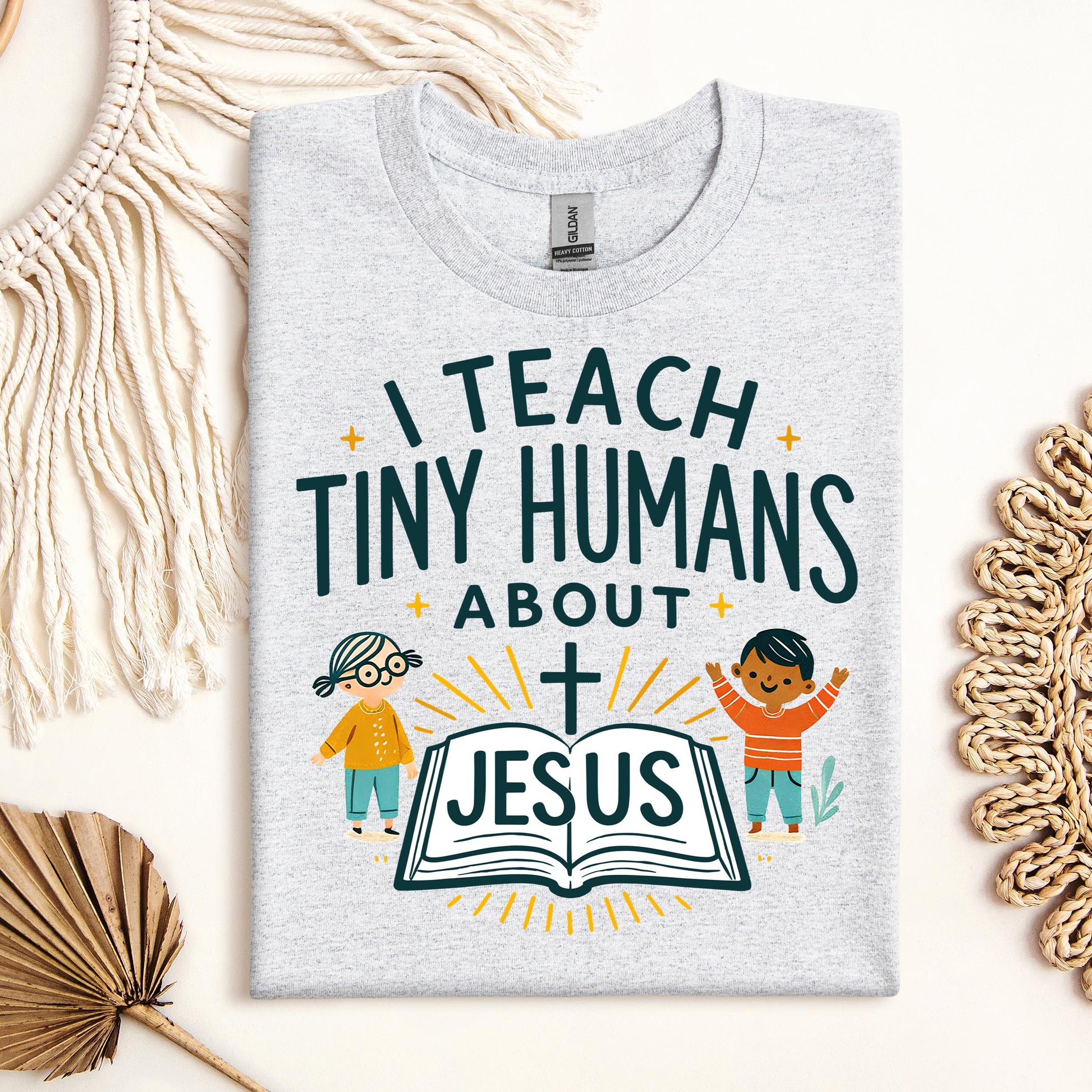 I Teach Tiny Humans About Jesus 09