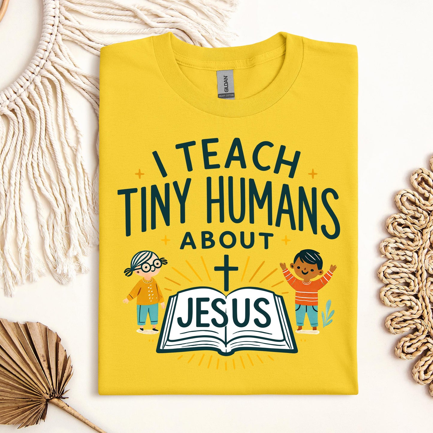 I Teach Tiny Humans About Jesus 09