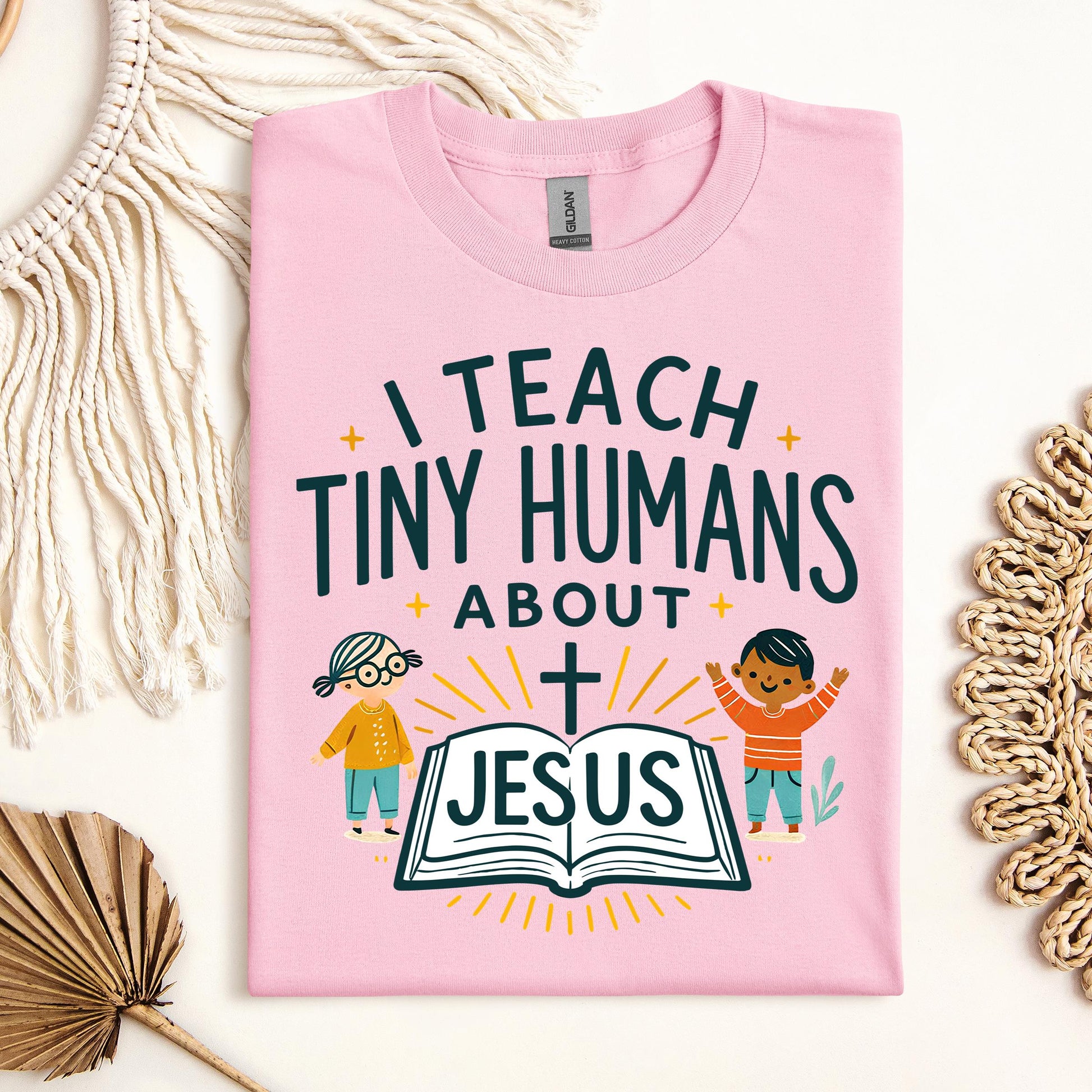 I Teach Tiny Humans About Jesus 09