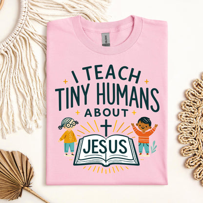 I Teach Tiny Humans About Jesus 09