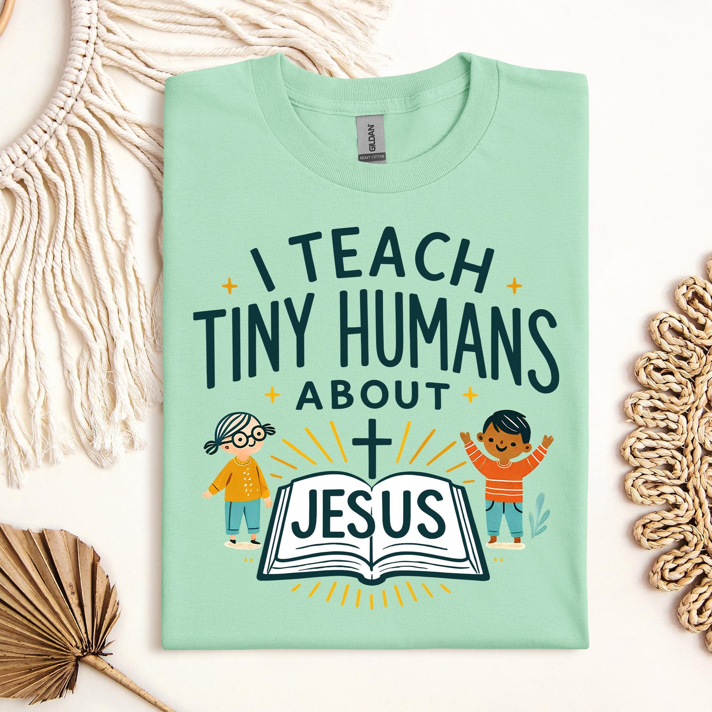 I Teach Tiny Humans About Jesus 09