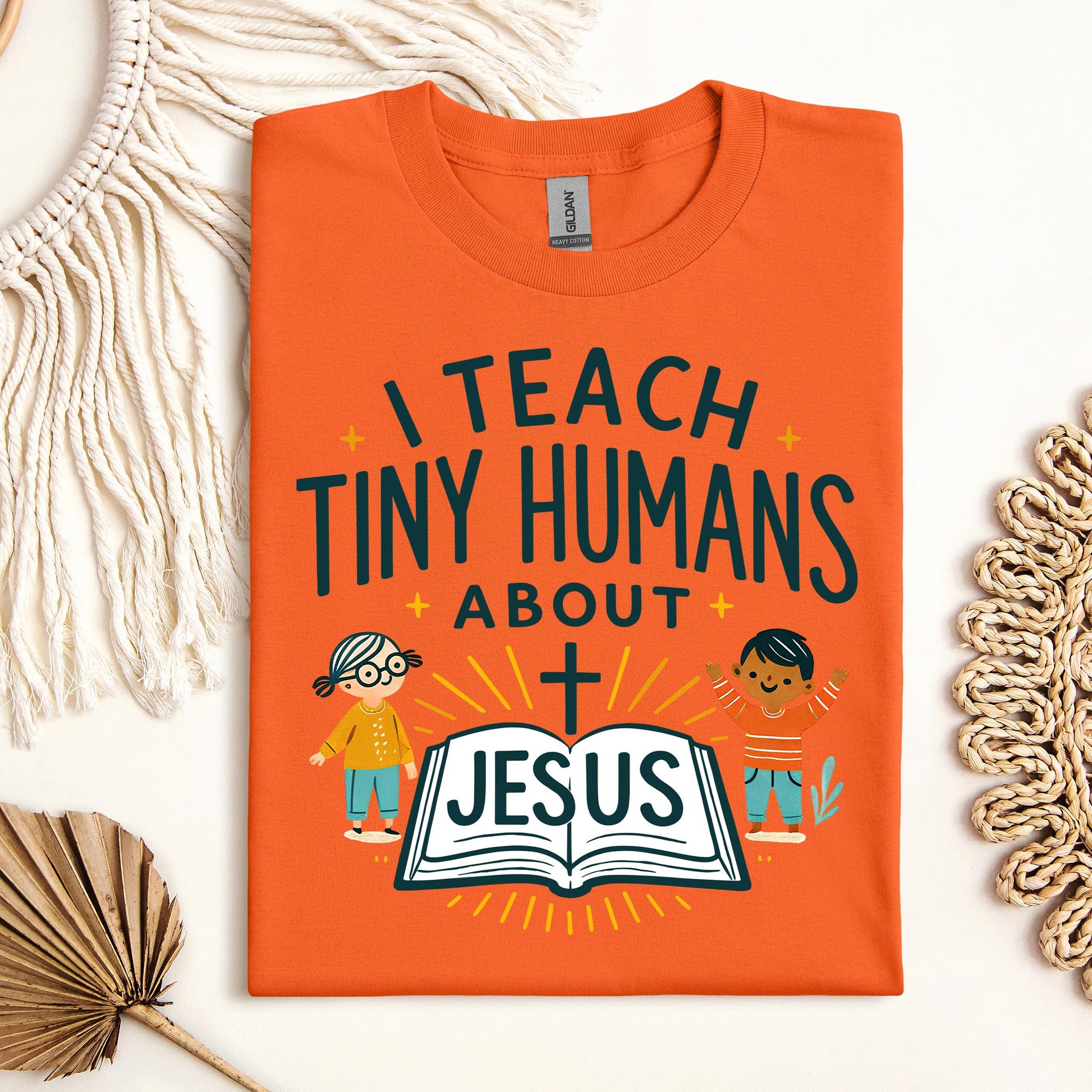 I Teach Tiny Humans About Jesus 09